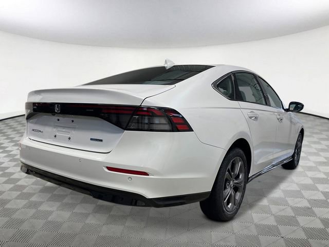 New 2026 Honda Accord EX-L image 4