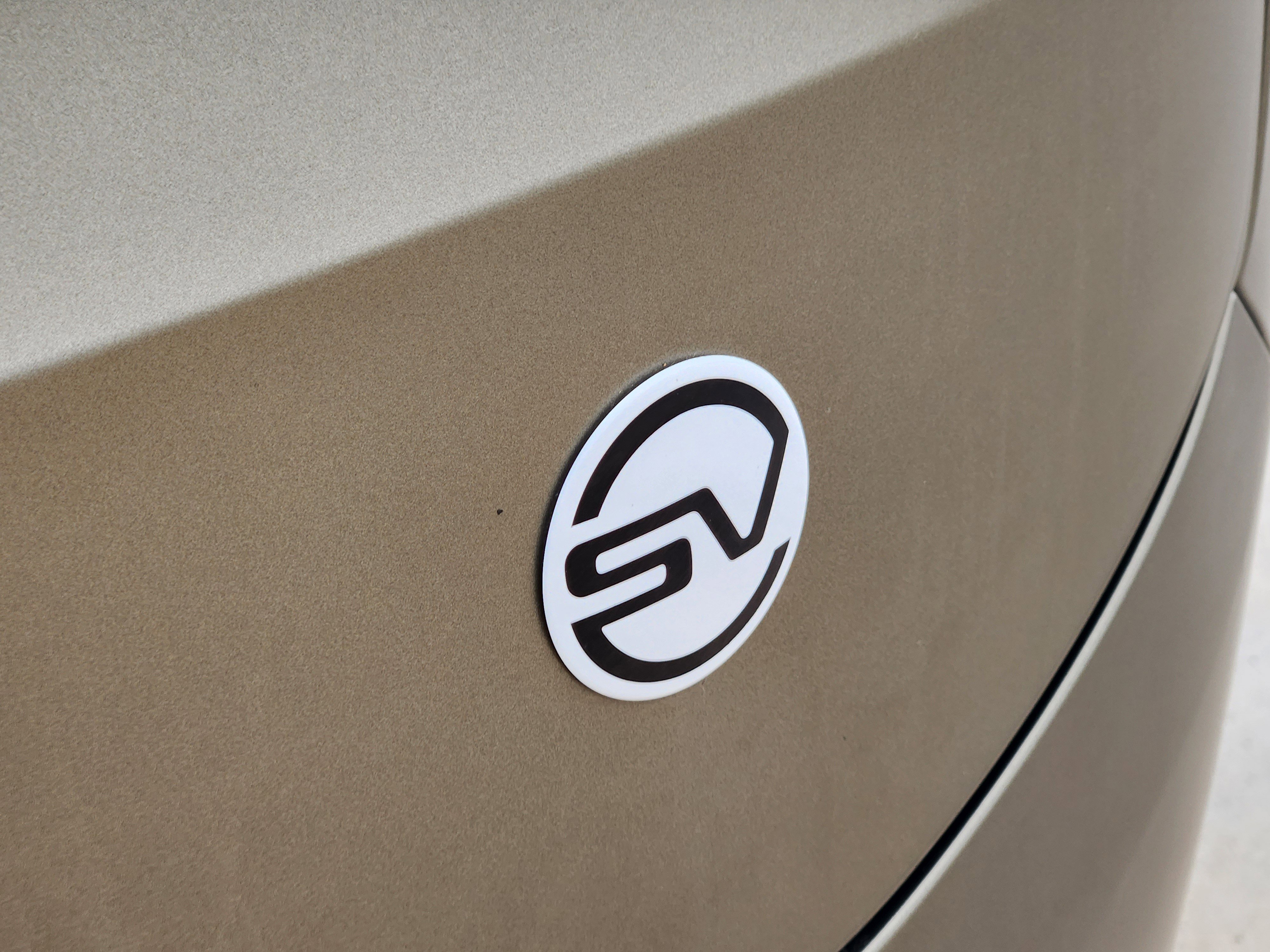 Certified 2024 Land Rover Range Rover Sport SV Edition One Carbon Bronze image 33