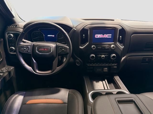 Certified 2022 GMC Sierra 1500 AT4 w/ AT4 Premium Package image 22