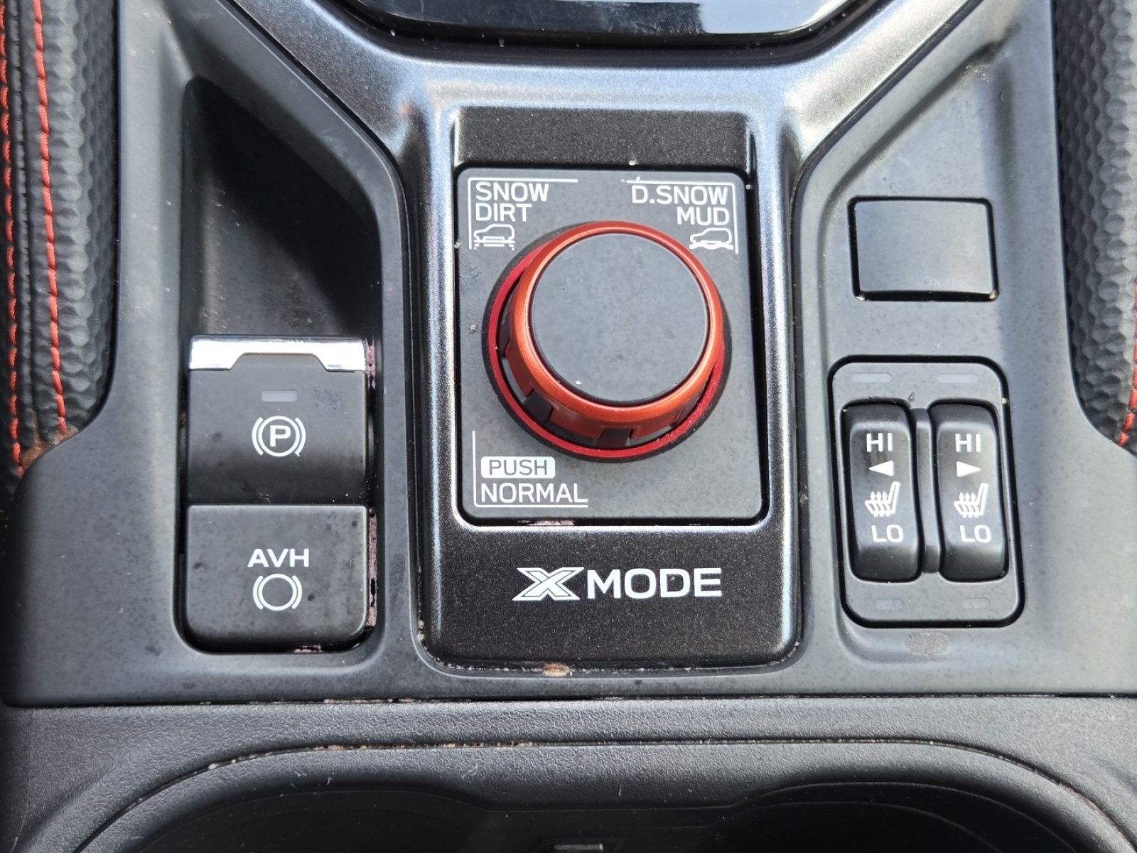 Used 2023 Subaru Forester Sport AWD/4WD image 5