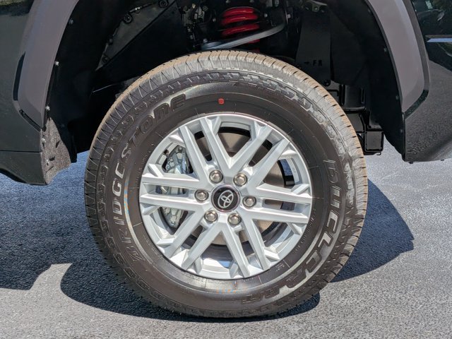 New 2026 Toyota Tundra SR5 w/ SR5 Premium Package AWD/4WD image 11