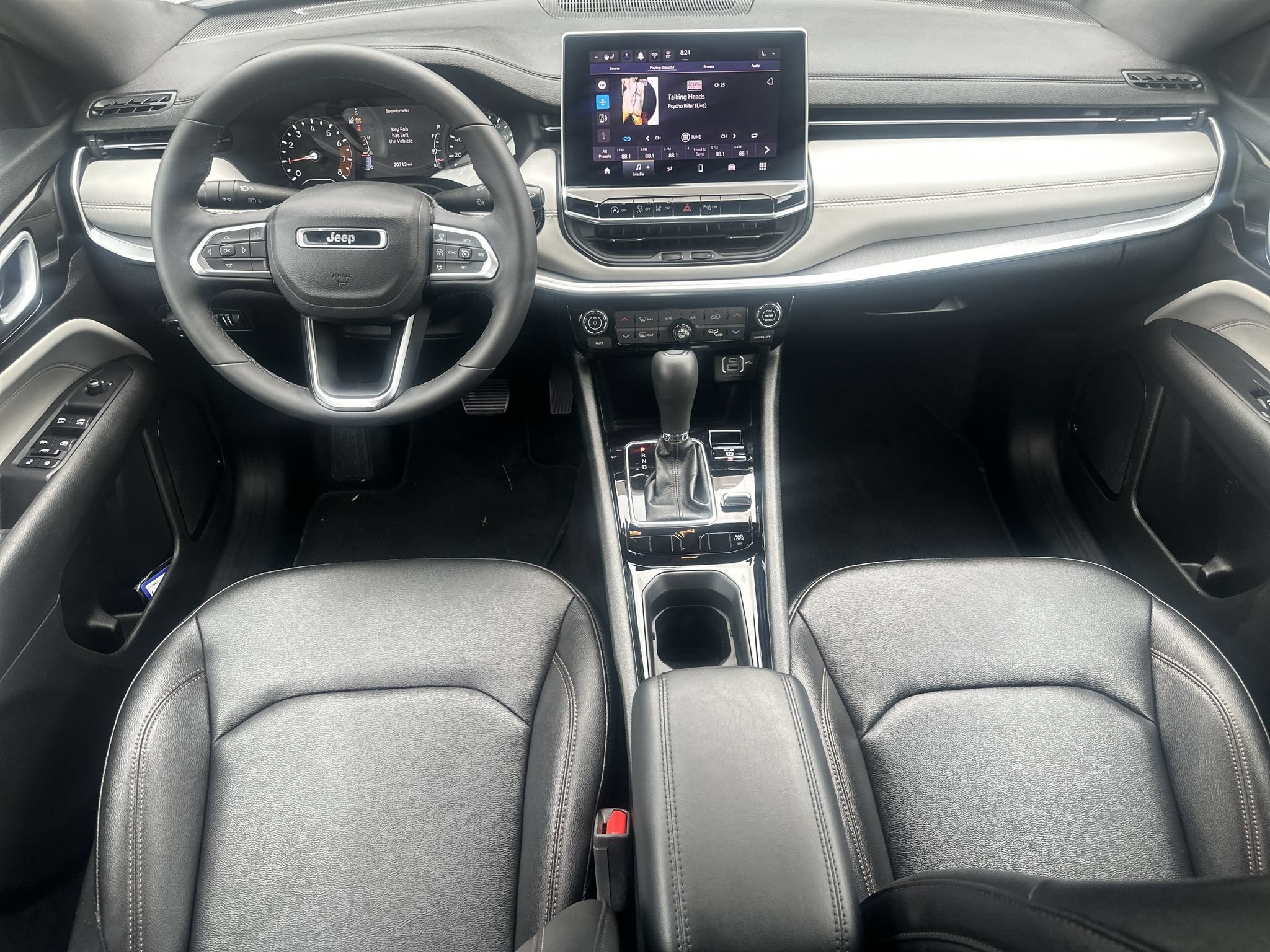 Used 2024 Jeep Compass Limited AWD/4WD image 22