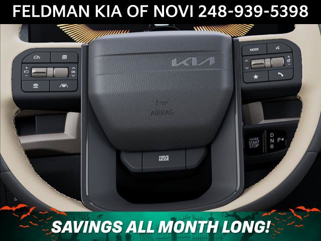 New 2027 Kia Telluride EX w/ Towing Package FWD image 23