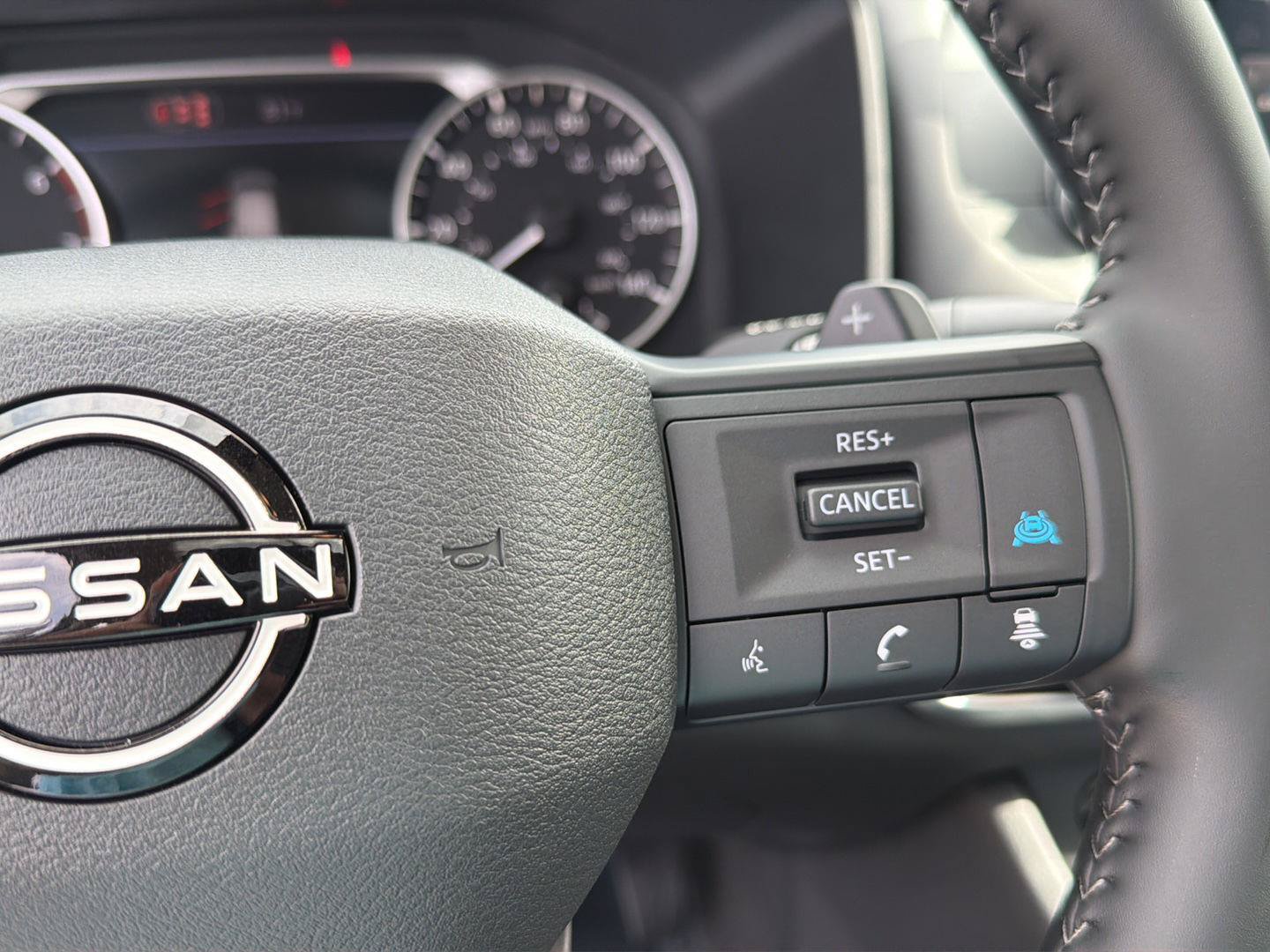 New 2026 Nissan Rogue Dark Armor FWD image 22