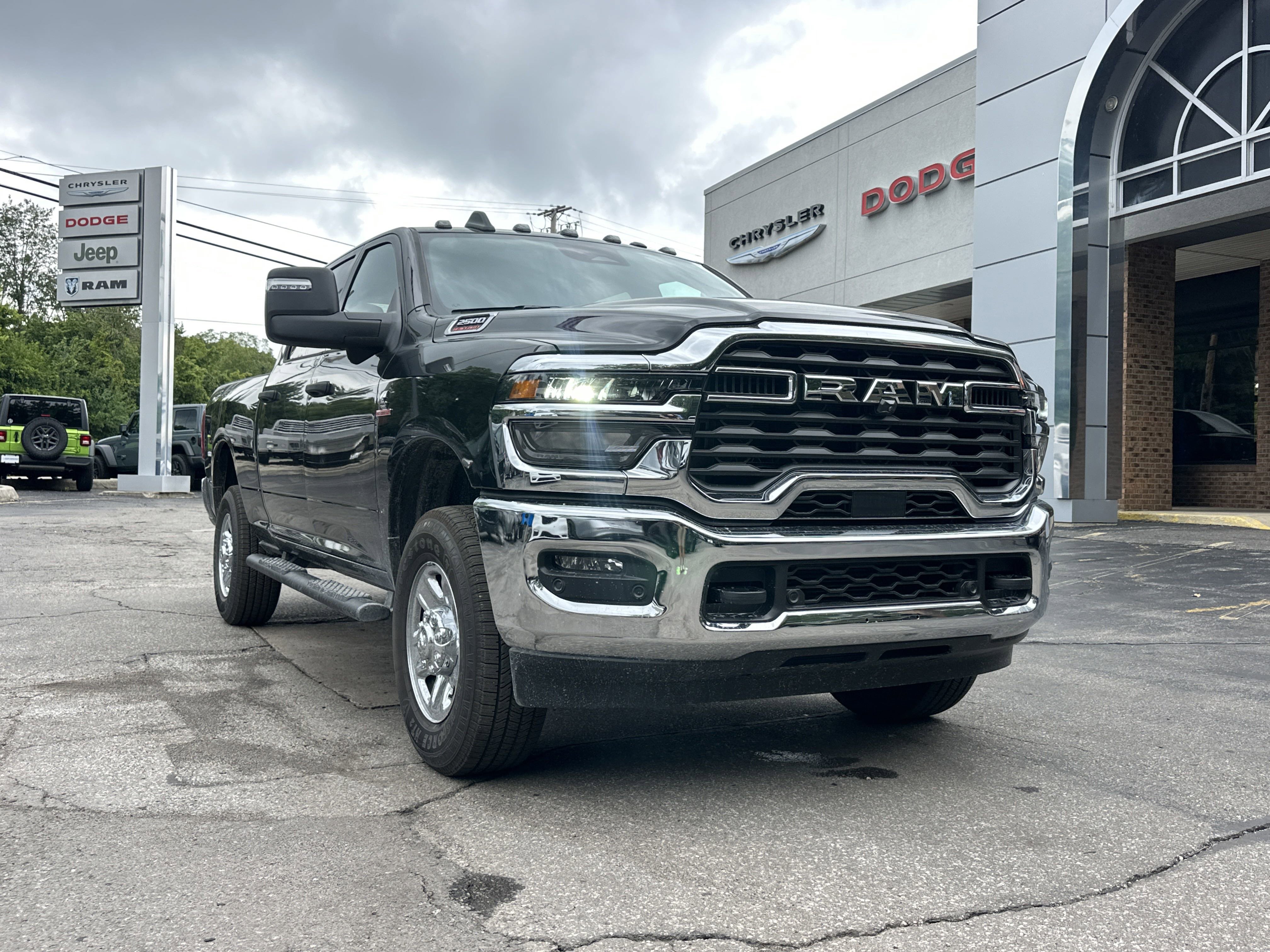 New 2026 RAM 2500 Tradesman image 19