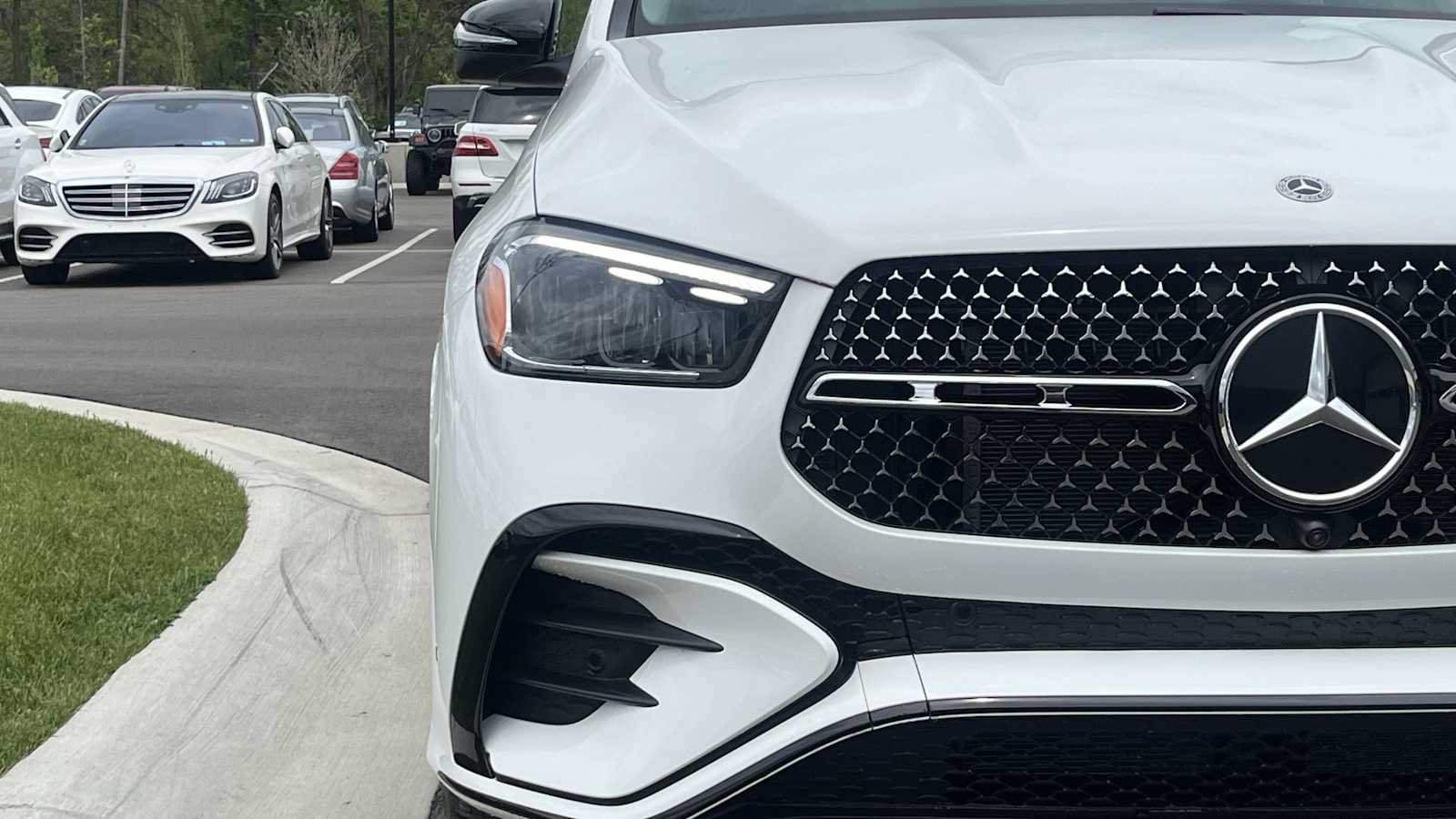 New 2026 Mercedes-Benz GLE 350 4MATIC image 22
