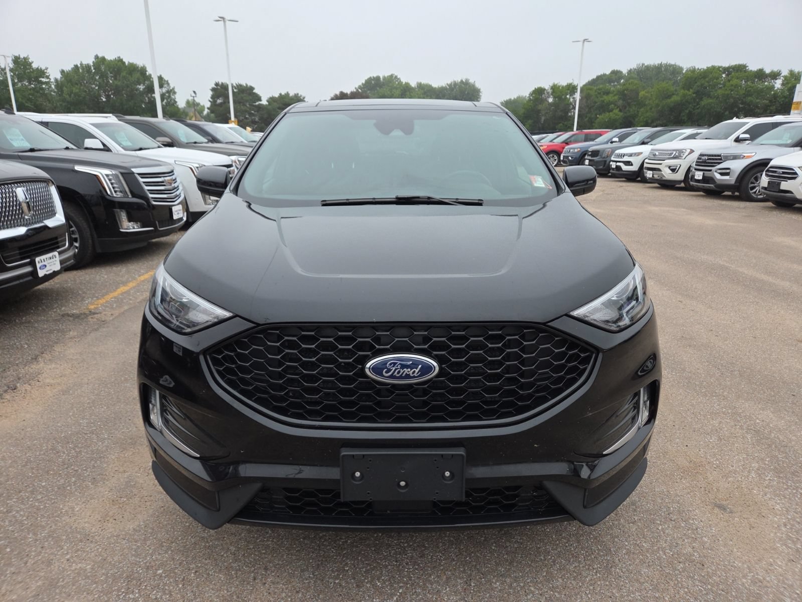 Used 2024 Ford Edge ST-Line AWD/4WD image 7