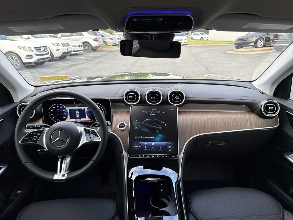 Certified 2025 Mercedes-Benz GLC 350e 4MATIC image 22