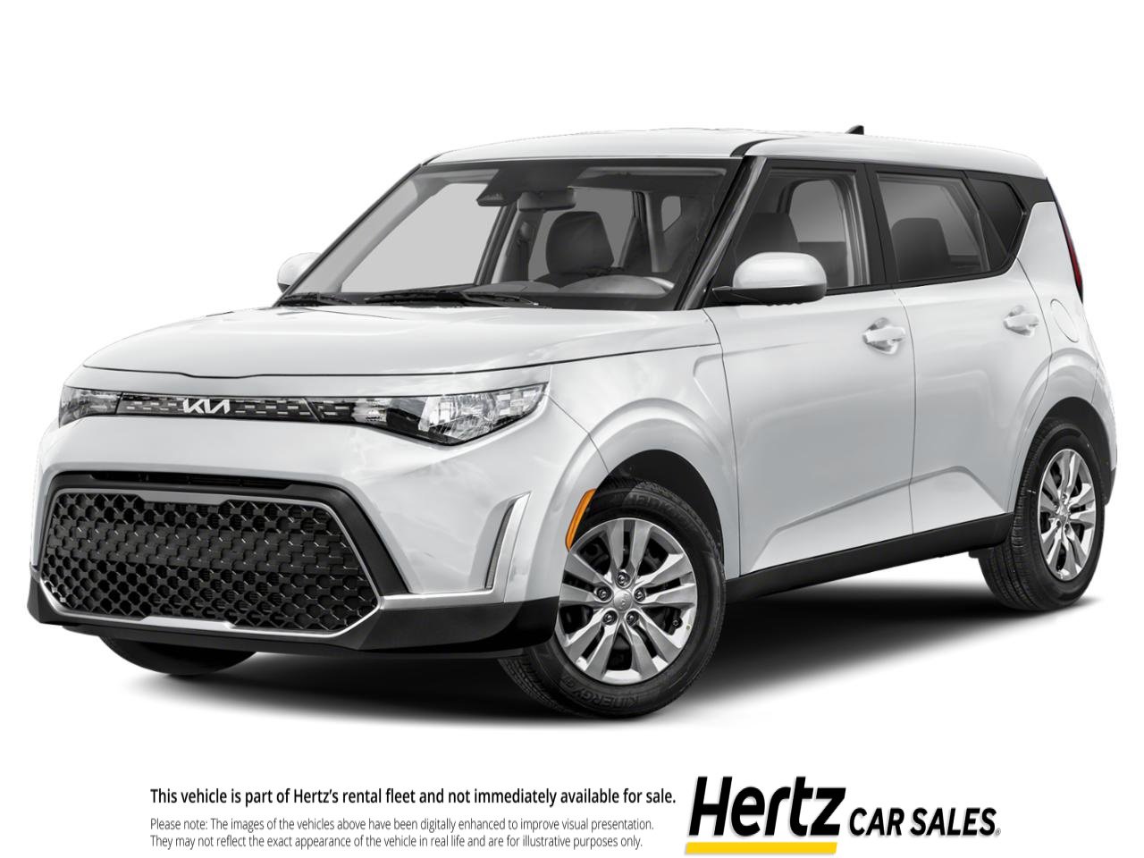 Used 2025 Kia Soul LX w/ LX Technology Package FWD image 1