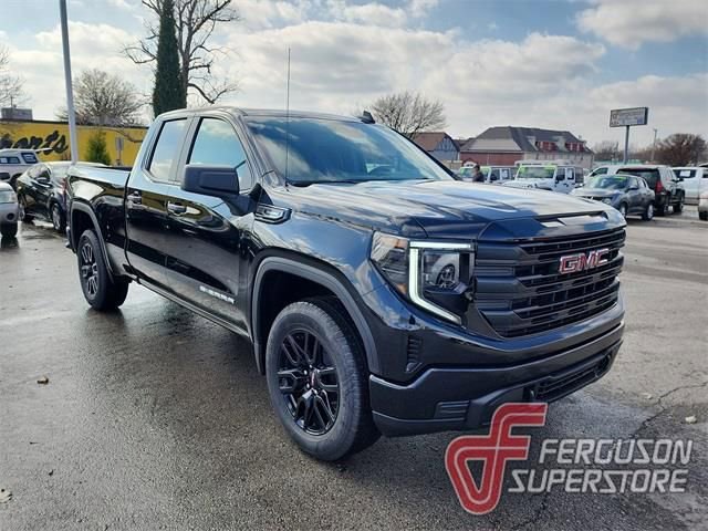 New 2026 GMC Sierra 1500 Pro w/ Graphite Edition