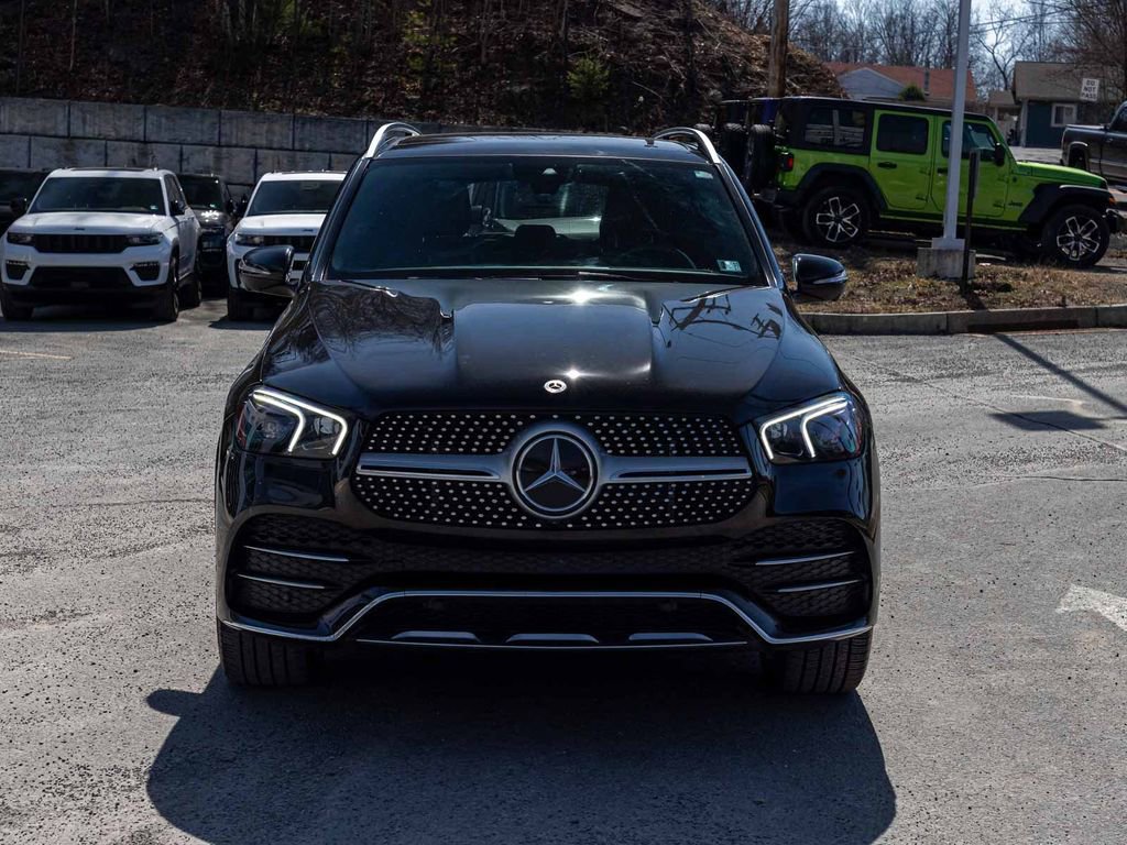 Used 2023 Mercedes-Benz GLE 450 4MATIC image 2