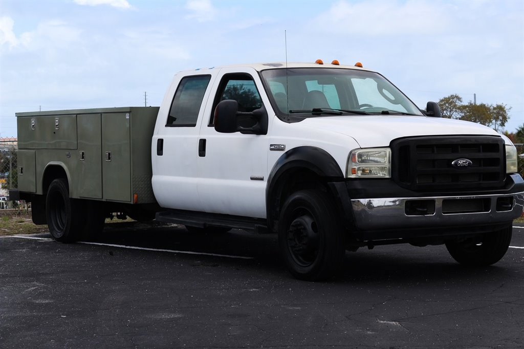 Used 2006 Ford F450 XLT image 7