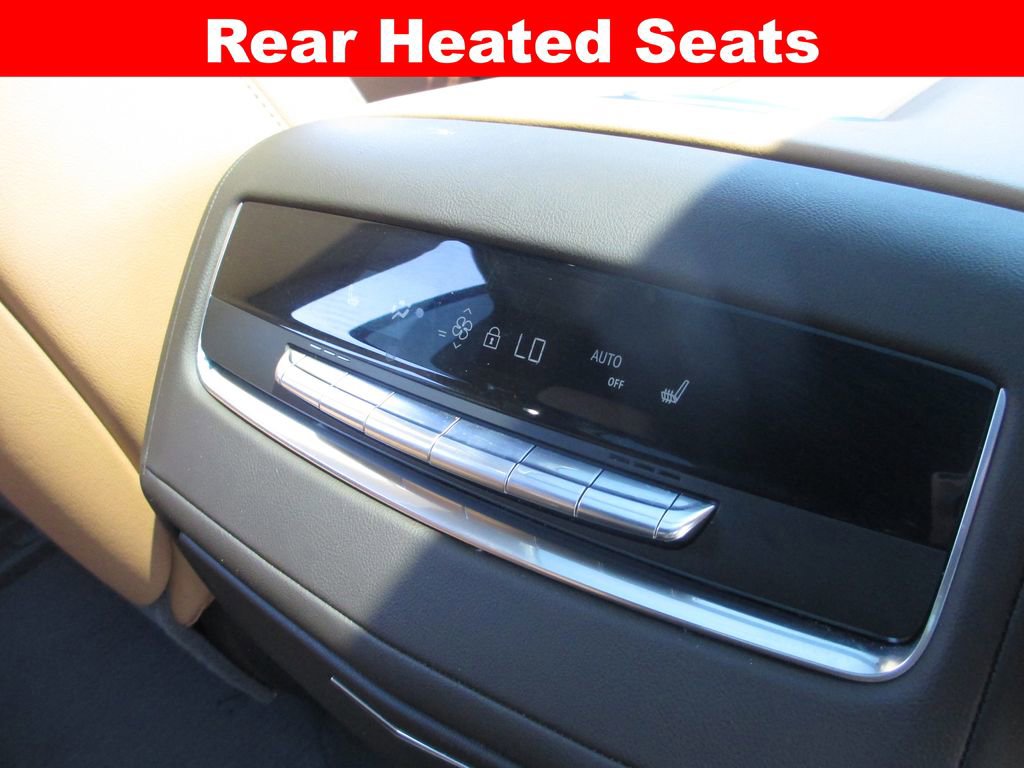 Used 2025 Cadillac Escalade Premium Luxury w/ Touring Package AWD/4WD image 28