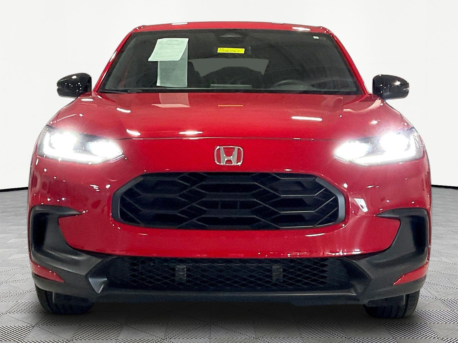 Used 2026 Honda HR-V Sport image 2