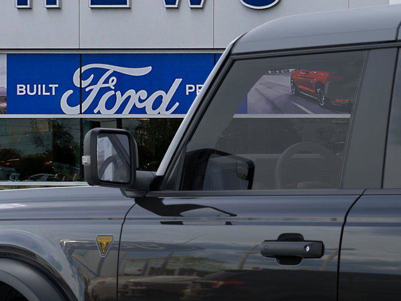 New 2025 Ford Bronco Badlands image 22