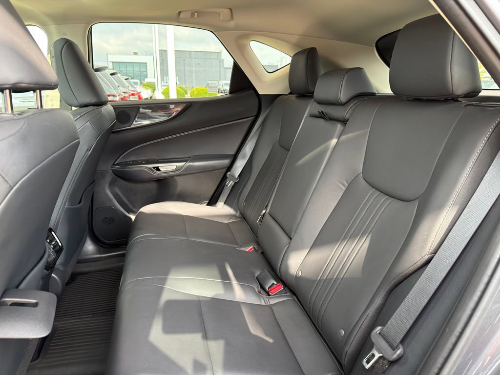 Used 2025 Lexus NX 350h AWD w/ Accessory Package (2T) image 28