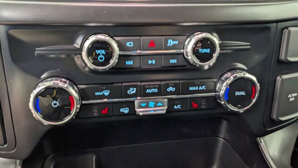 Certified 2025 Ford F150 Tremor w/ Bed Utility Package image 29