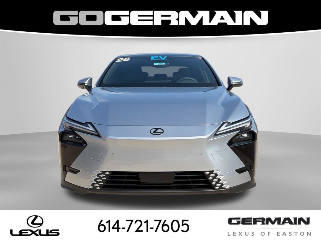 New 2026 Lexus ES 350e w/ Convenience Package FWD image 2