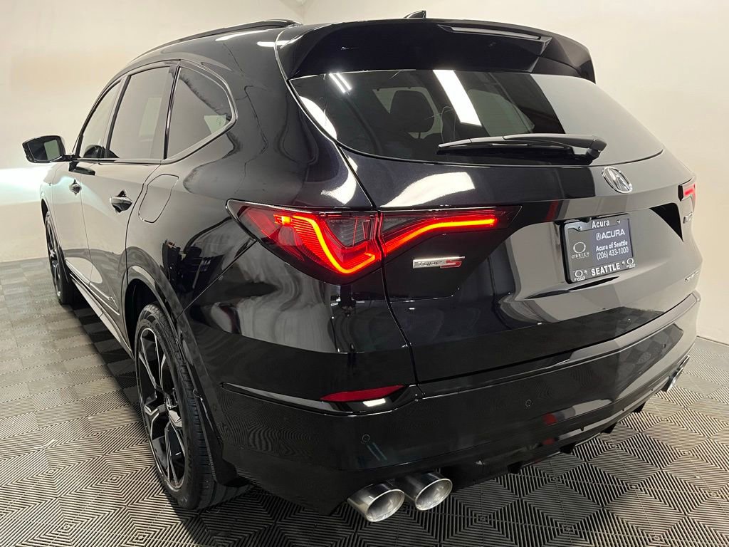 New 2026 Acura MDX Type S AWD/4WD image 22