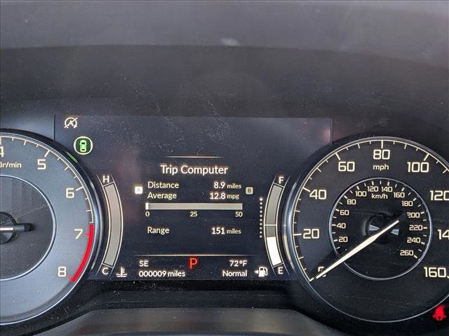 New 2026 Acura RDX SH-AWD image 10