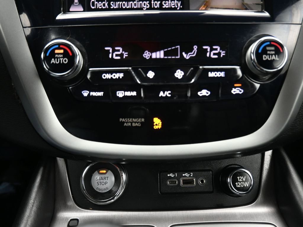 Used 2022 Nissan Murano SL w/ Cargo Package AWD/4WD image 22