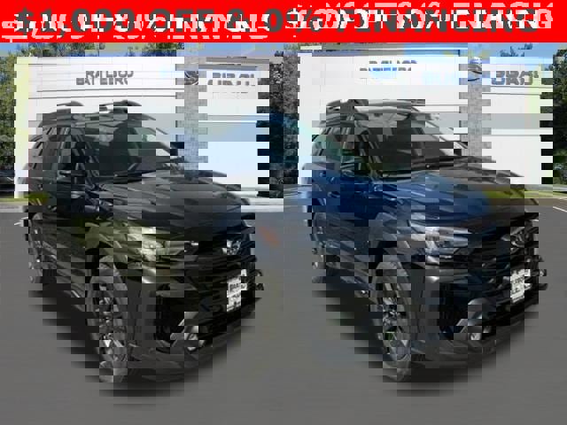 New 2025 Subaru Outback Onyx Edition XT image 1