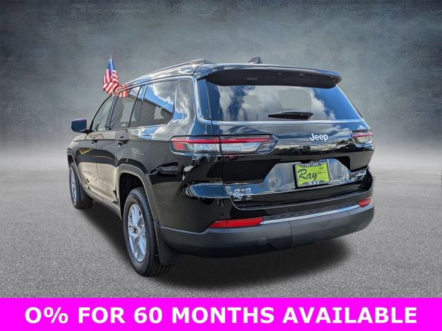New 2025 Jeep Grand Cherokee L Laredo w/ Luxury Tech Group I image 6