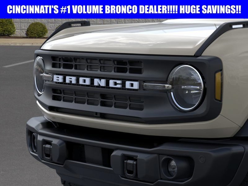 New 2026 Ford Bronco Big Bend AWD/4WD image 19