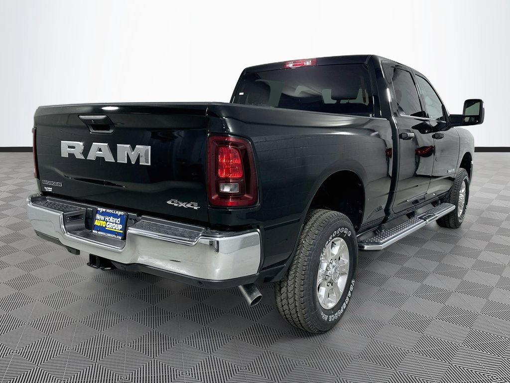 New 2026 RAM 2500 Big Horn AWD/4WD image 5