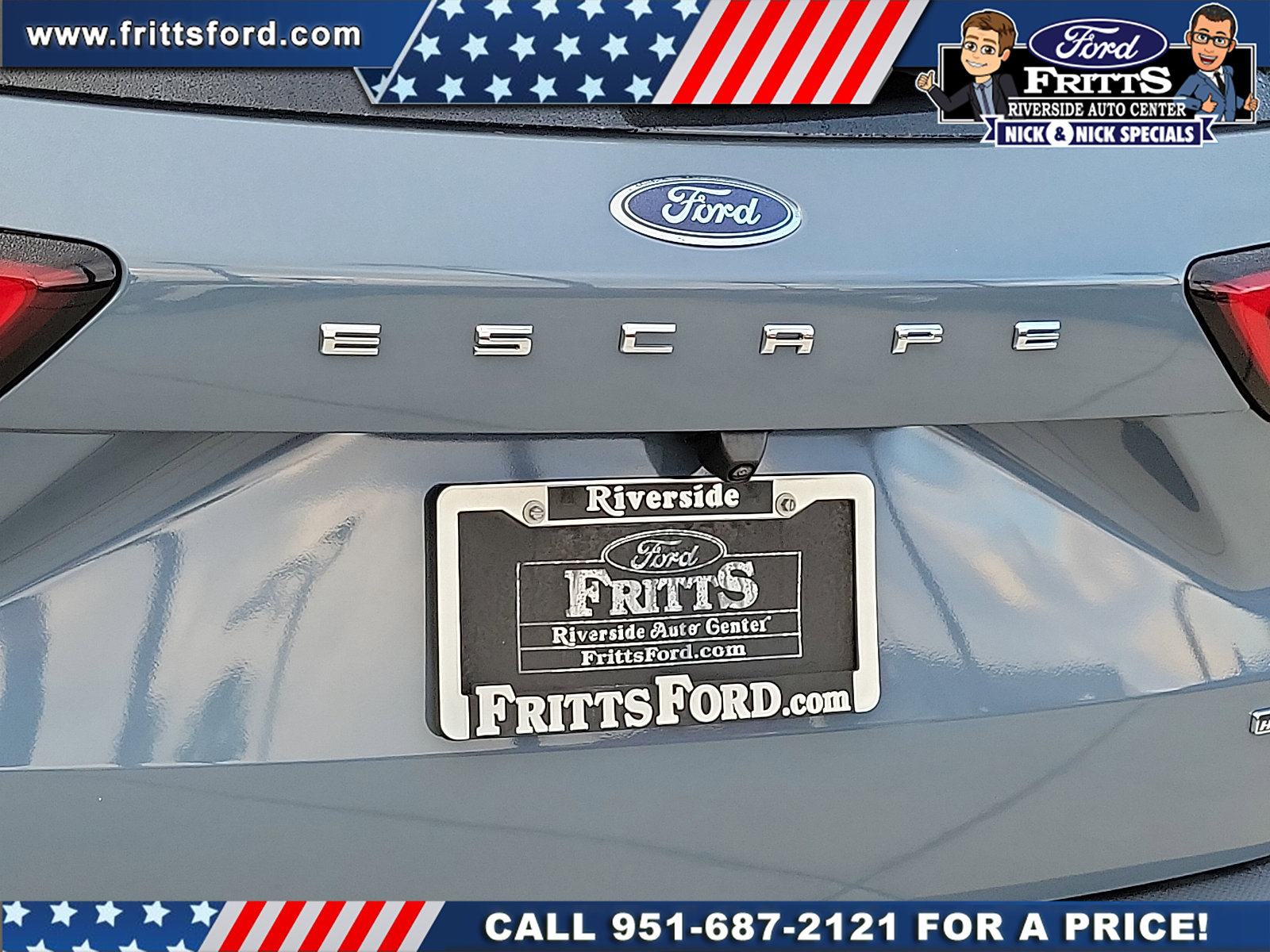 New 2024 Ford Escape SE FWD image 24