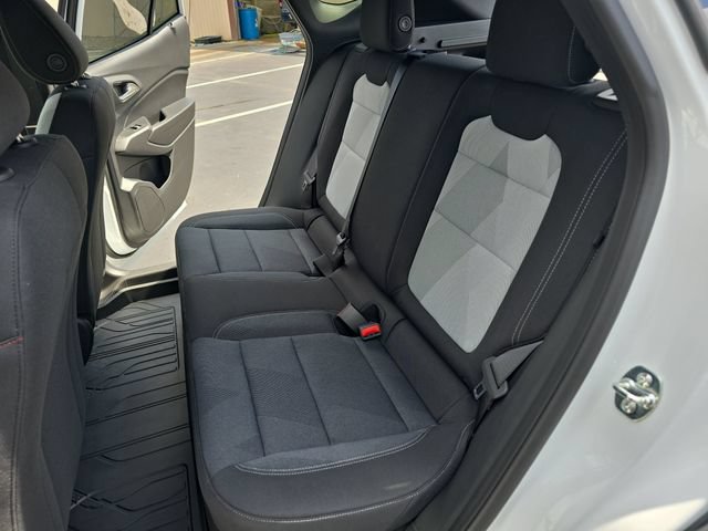New 2026 Chevrolet Trax RS w/ Sunroof Package FWD image 14