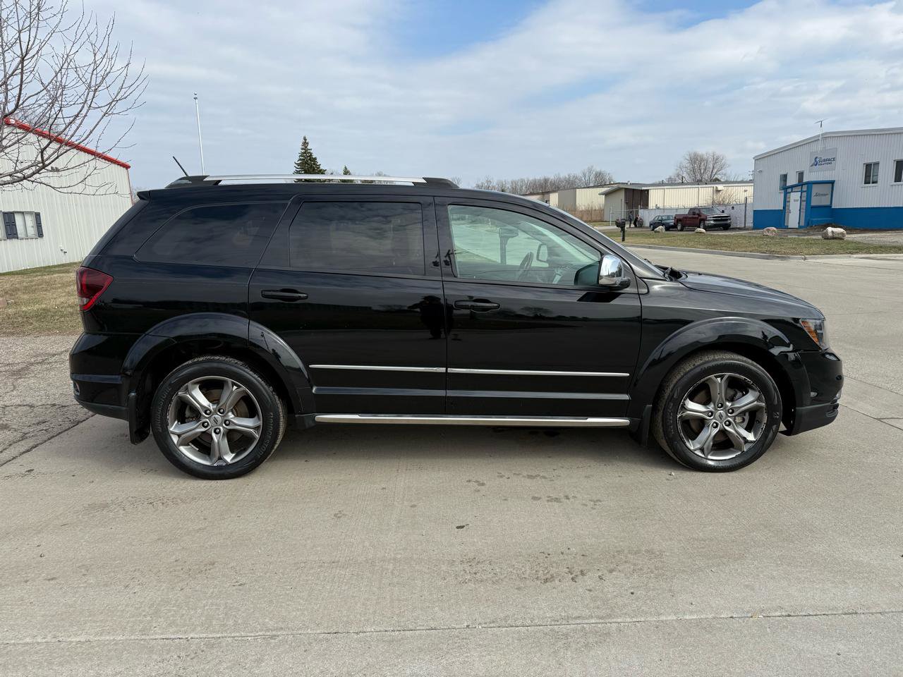 Used 2018 Dodge Journey Crossroad w/ Driver Convenience Group image 4