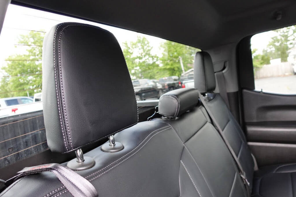 Used 2023 GMC Sierra 1500 Pro w/ Pro Value Package AWD/4WD image 27