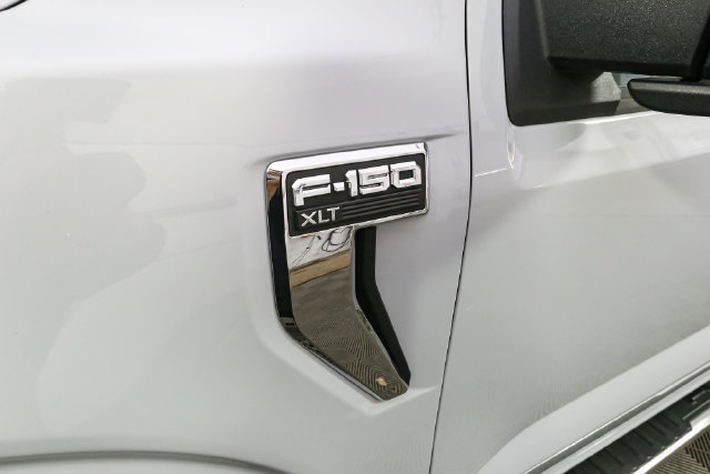 Used 2025 Ford F150 XLT w/ Equipment Group 301A Standard AWD/4WD image 7