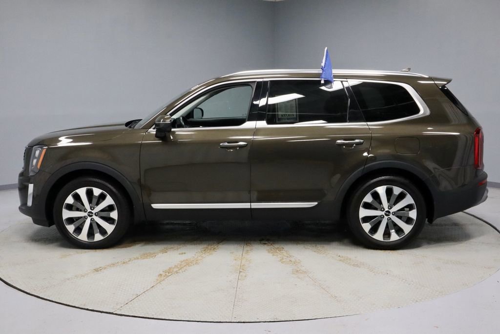 Used 2022 Kia Telluride SX AWD/4WD image 9