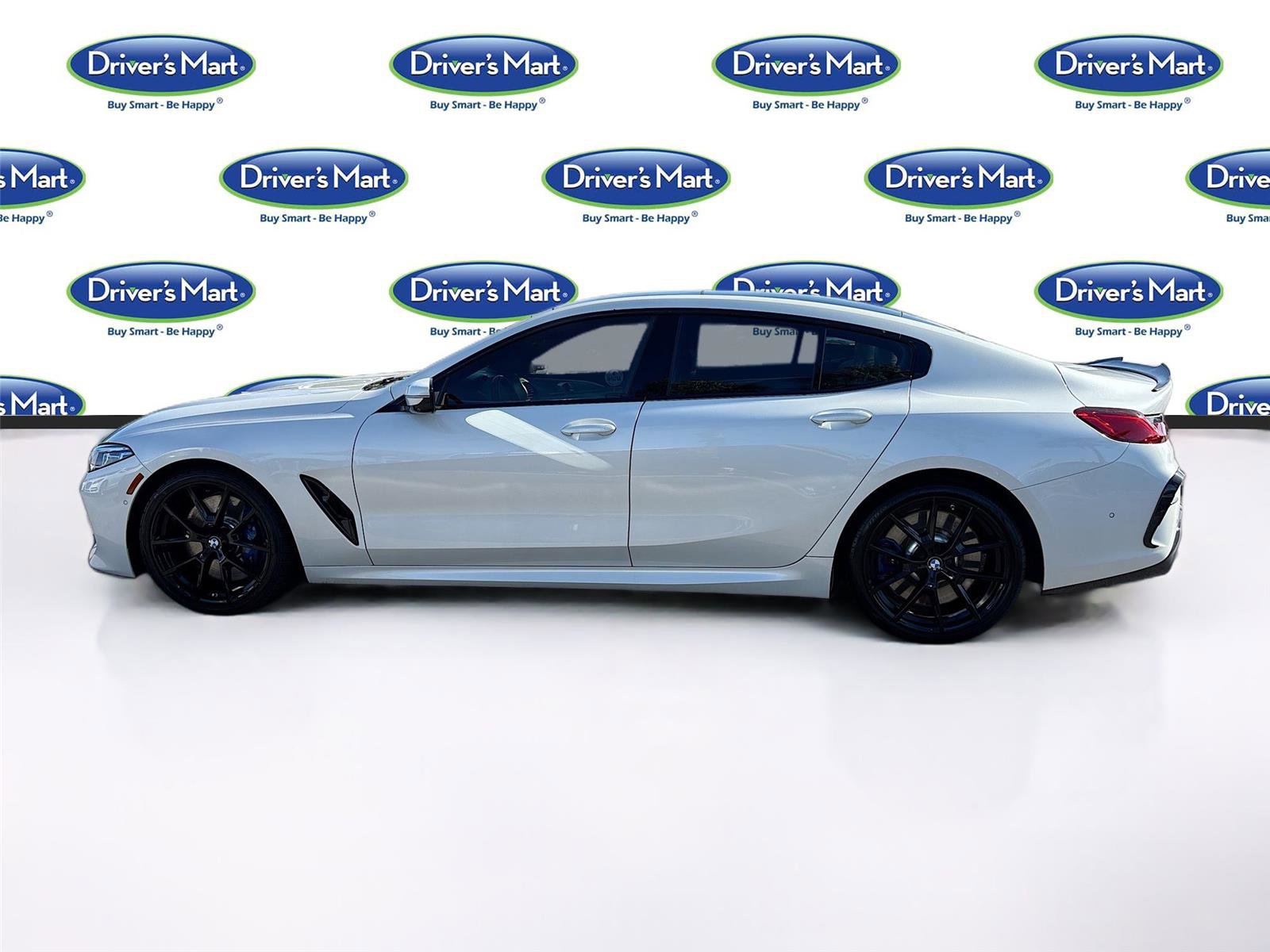 Used 2021 BMW M850i Gran Coupe xDrive AWD/4WD image 4