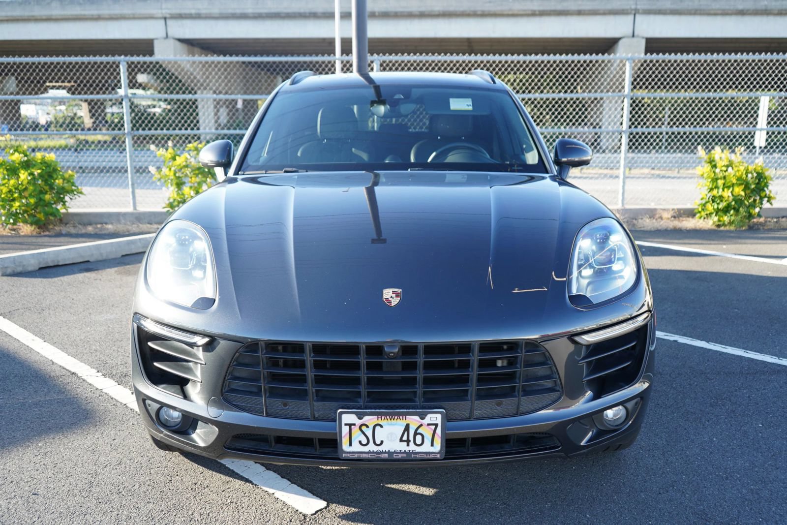 Used 2018 Porsche Macan S AWD/4WD image 4