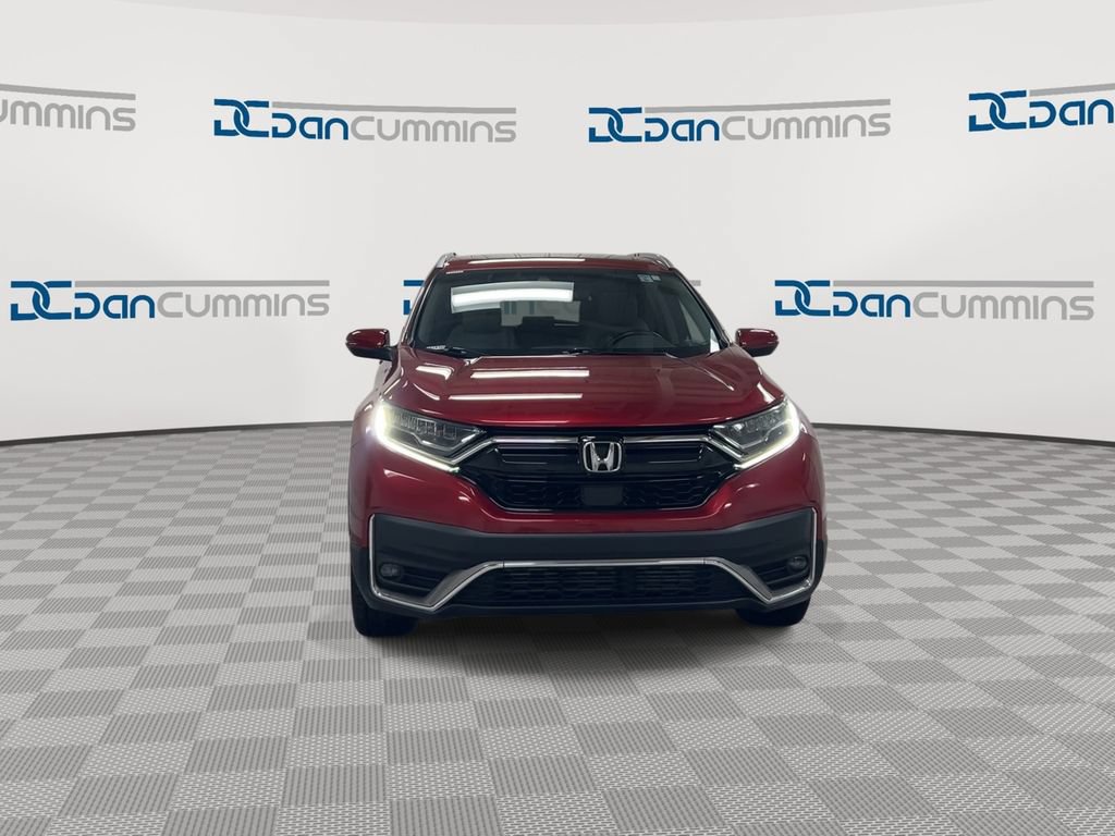 Used 2022 Honda CR-V Touring image 3