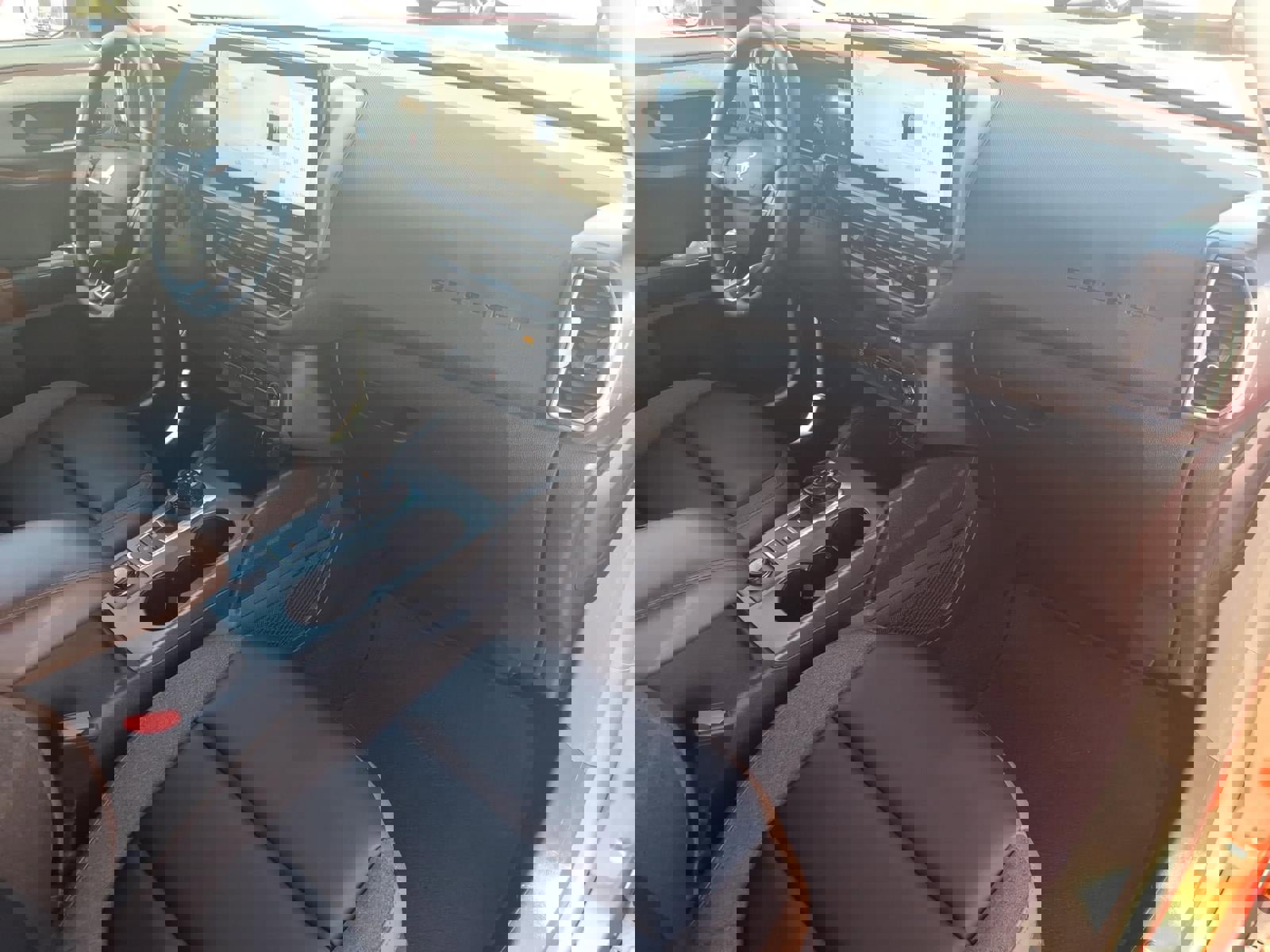 Certified 2025 Ford Bronco Sport Outer Banks w/ Outer Banks Tech Package+ image 10