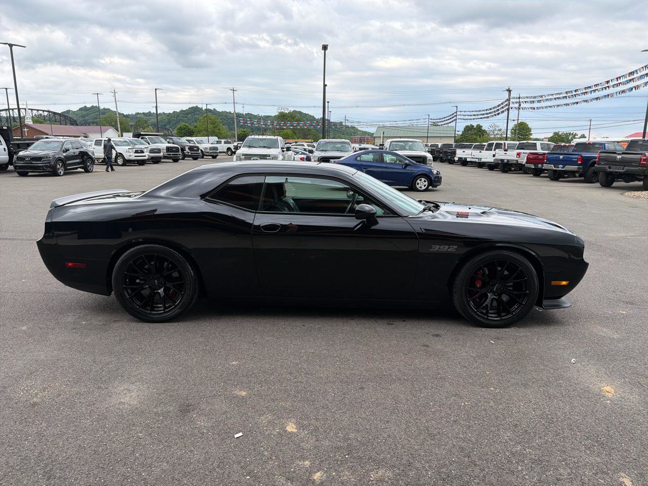 Used 2014 Dodge Challenger SRT8 Core RWD image 23