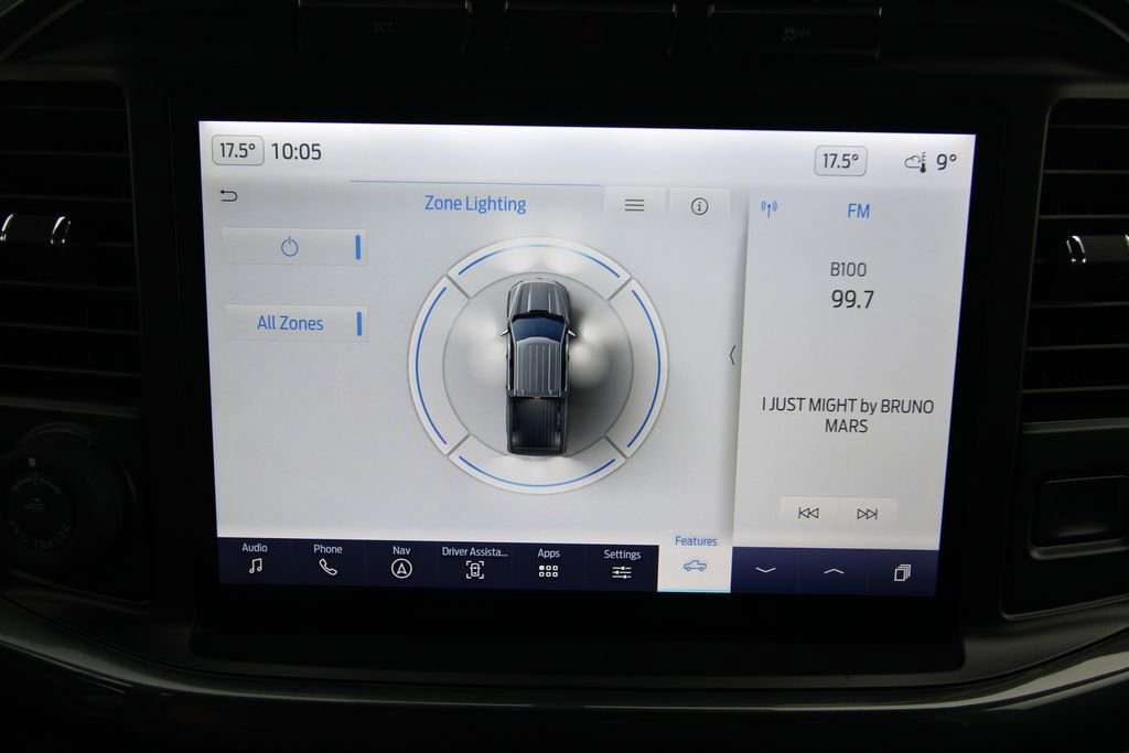 Used 2023 Ford F150 XLT w/ Equipment Group 302A High image 14