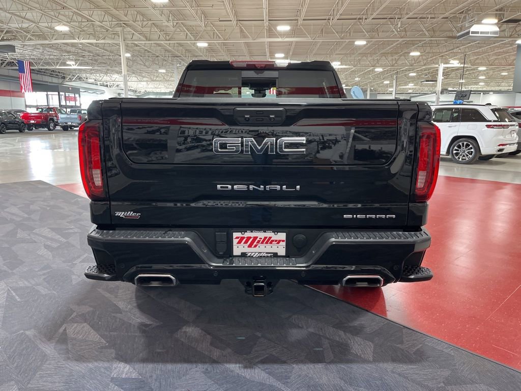 Certified 2024 GMC Sierra 1500 Denali Ultimate image 4