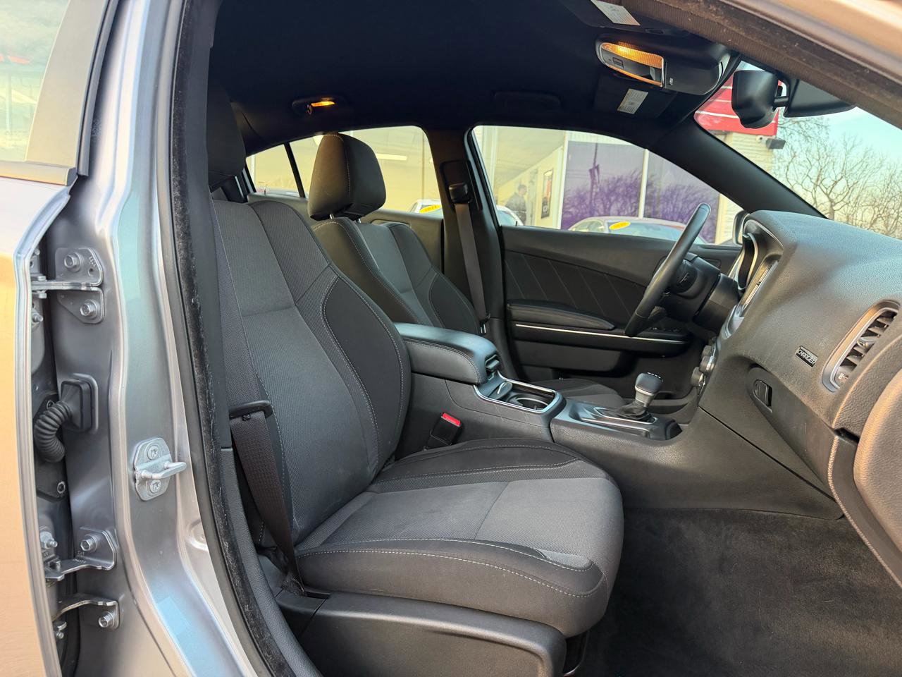 Used 2016 Dodge Charger SXT AWD/4WD image 17