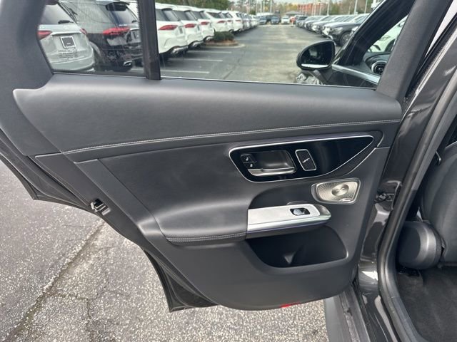 Certified 2025 Mercedes-Benz GLC 300 4MATIC image 23