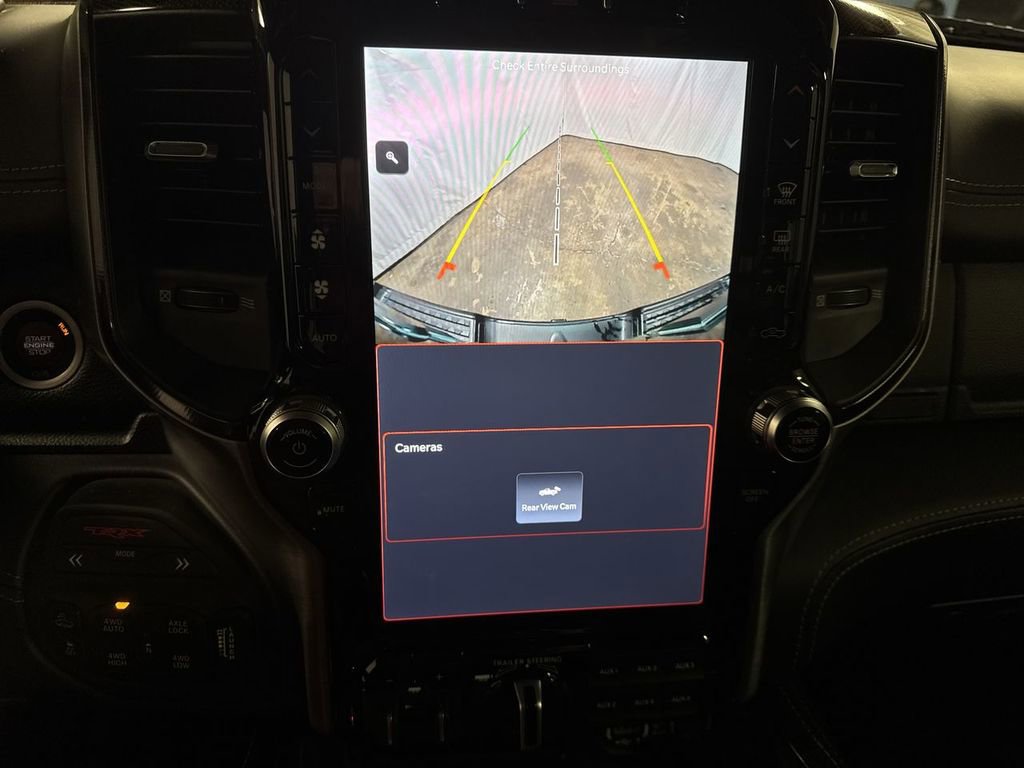 Used 2022 RAM 1500 TRX w/ TRX Level 1 Equipment Group image 25