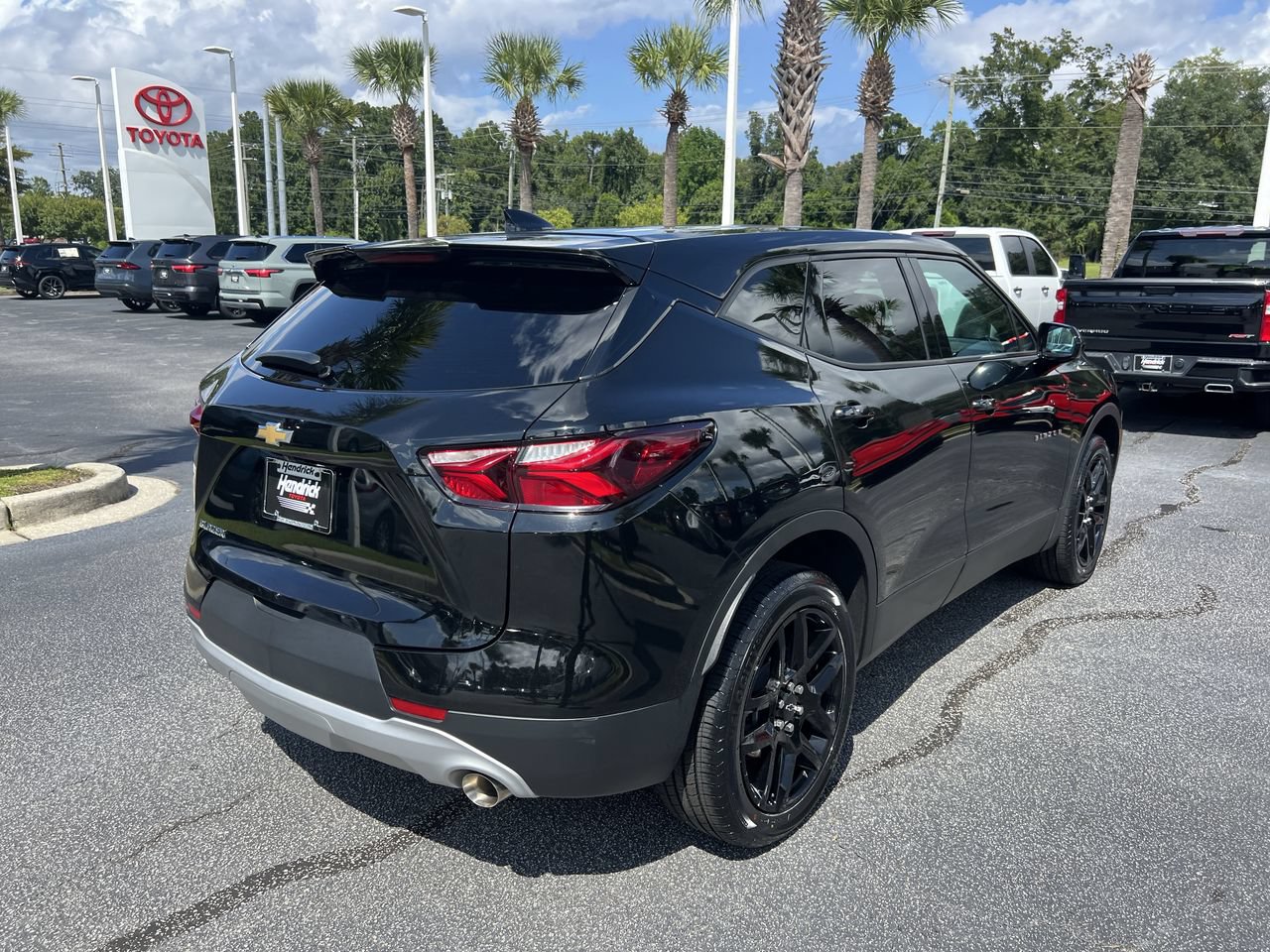 Used 2022 Chevrolet Blazer LT w/ LPO, Floor Liner Package FWD image 10