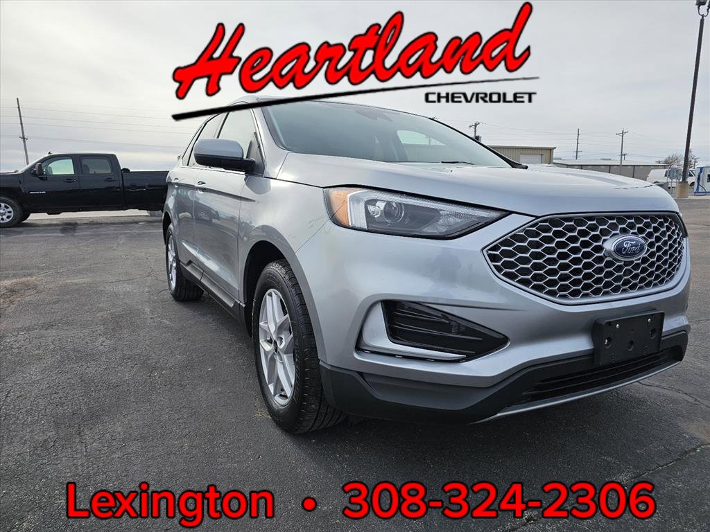 Used 2024 Ford Edge SEL image 1