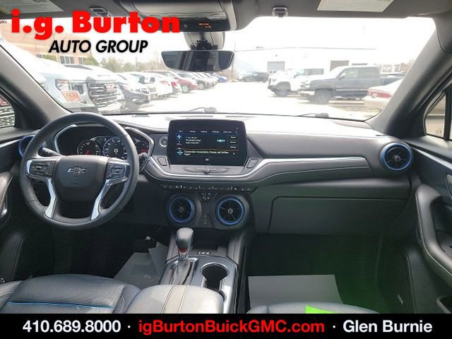 Used 2023 Chevrolet Blazer RS w/ Driver Confidence II Package image 7
