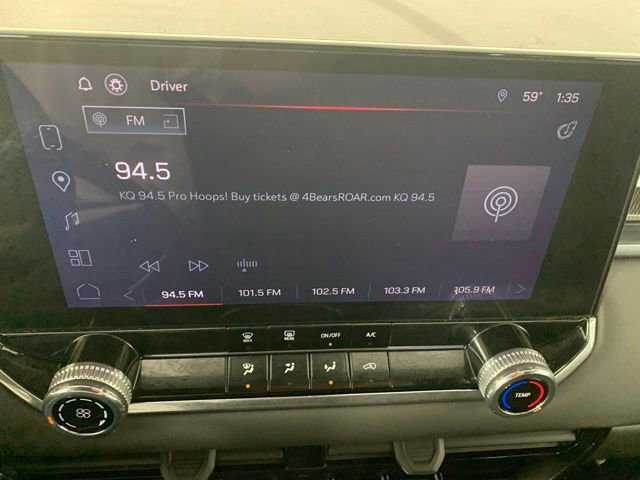 Used 2025 GMC Canyon Elevation image 11