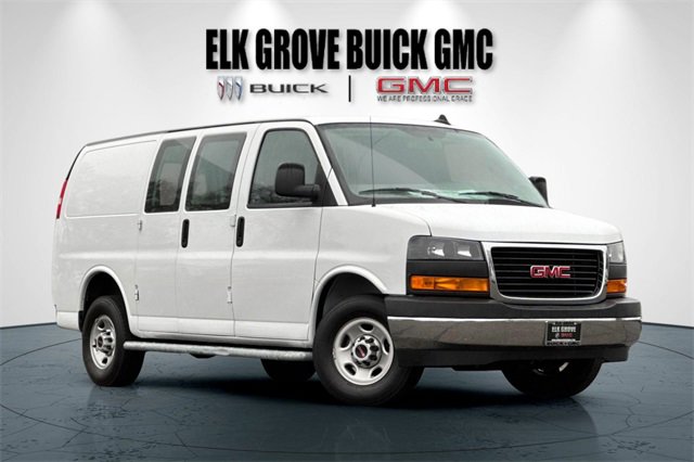 Used 2023 GMC Savana 2500 Work Van w/ Driver Convenience Package image 2